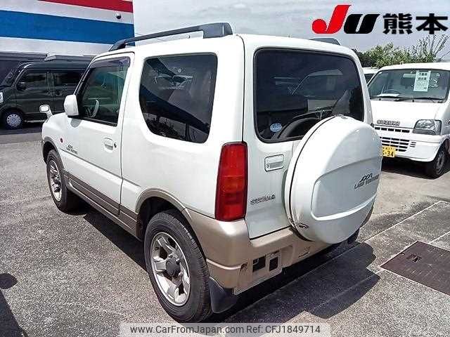 suzuki jimny 2004 CFJ1849714 image 2