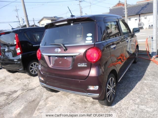 daihatsu cast 2016 -DAIHATSU 【富山 581ﾅ7179】--Cast LA250S--0076721---DAIHATSU 【富山 581ﾅ7179】--Cast LA250S--0076721- image 2