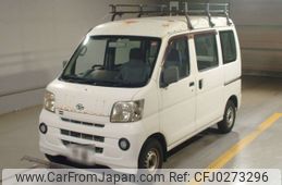 daihatsu hijet-van 2008 -DAIHATSU--Hijet Van S331V-0009556---DAIHATSU--Hijet Van S331V-0009556-