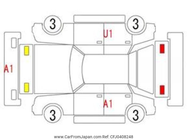 toyota hilux 2020 -TOYOTA--Hilux 3DF-GUN125--GUN125-3920217---TOYOTA--Hilux 3DF-GUN125--GUN125-3920217- image 2