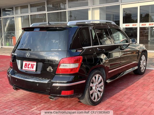 mercedes-benz glk-class 2008 CFJ1583643 image 2