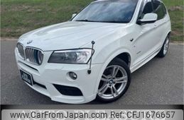 bmw x3 2011 CFJ1676657