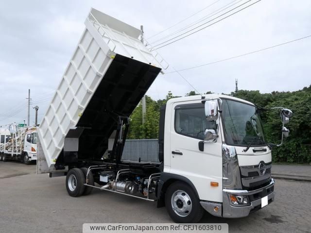 hino ranger 2024 CFJ1603810 image 1