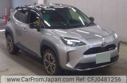 toyota yaris-cross 2021 -TOYOTA 【新潟 330ﾂ1779】--Yaris Cross 5BA-MXPB10--MXPB10-2008267---TOYOTA 【新潟 330ﾂ1779】--Yaris Cross 5BA-MXPB10--MXPB10-2008267-