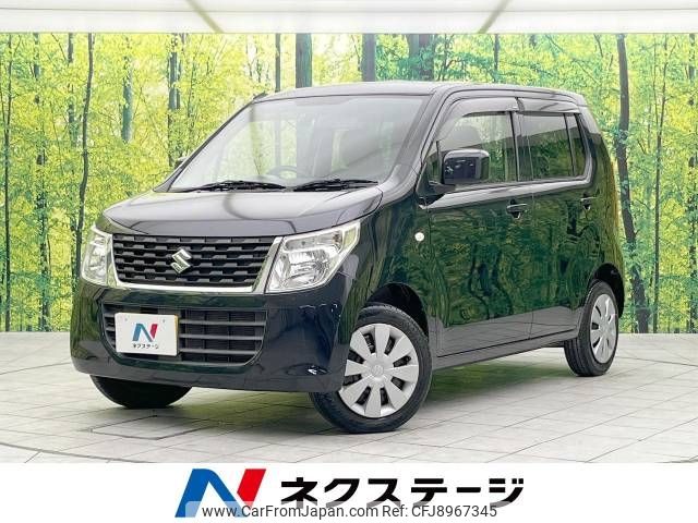 suzuki wagon-r 2016 -SUZUKI--Wagon R DBA-MH34S--MH34S-438336---SUZUKI--Wagon R DBA-MH34S--MH34S-438336- image 1
