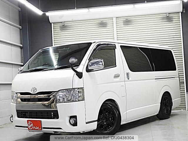 toyota hiace-van 2020 quick_quick_CBF-TRH200V_TRH200-0318138 image 1