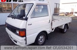 mazda bongo-truck 1995 -MAZDA--Bongo Truck SE58T--205113---MAZDA--Bongo Truck SE58T--205113-