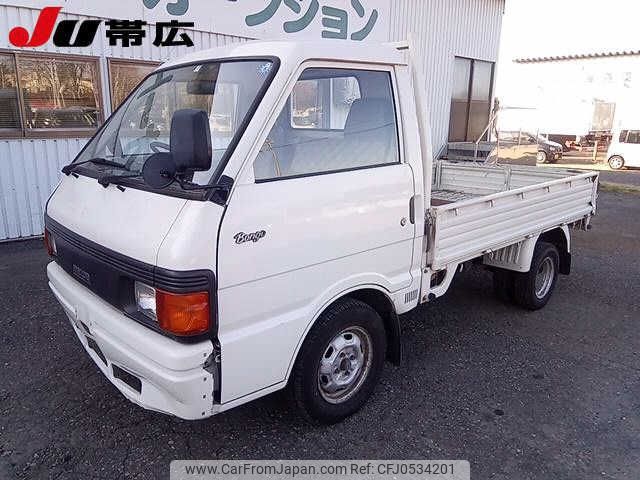 mazda bongo-truck 1995 -MAZDA--Bongo Truck SE58T--205113---MAZDA--Bongo Truck SE58T--205113- image 1