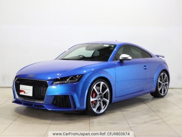 audi tt 2017 -AUDI--Audi TT ABA-FVDAZF--WUAZZZFV3H1901277---AUDI--Audi TT ABA-FVDAZF--WUAZZZFV3H1901277- image 1