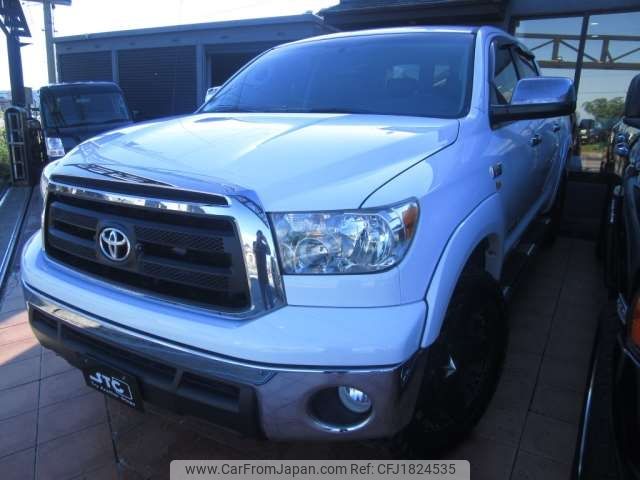 toyota tundra 2011 CFJ1824535 image 2