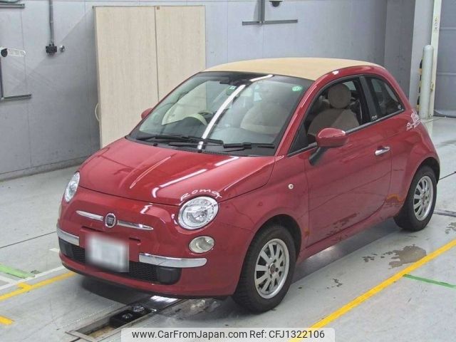 fiat 500c 2011 -FIAT 【尾張小牧 532ぬ923】--Fiat 500C 31212-ZFA31200000633483---FIAT 【尾張小牧 532ぬ923】--Fiat 500C 31212-ZFA31200000633483- image 1