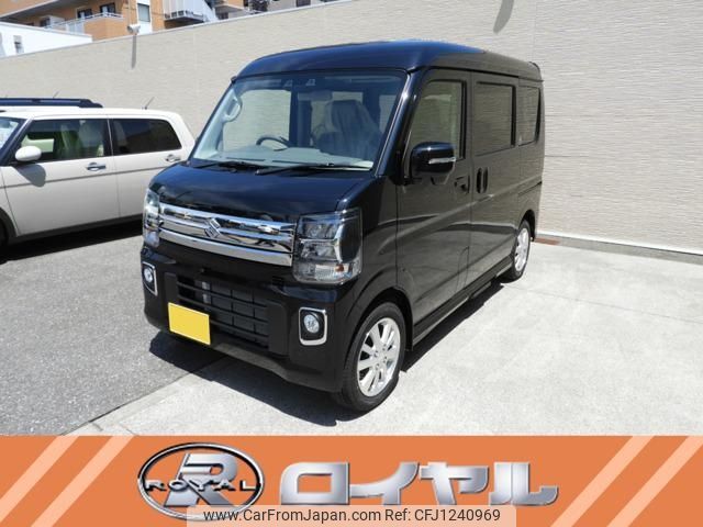 suzuki every-wagon 2025 -SUZUKI 【高知 580ﾕ2066】--Every Wagon DA17W--361214---SUZUKI 【高知 580ﾕ2066】--Every Wagon DA17W--361214- image 1