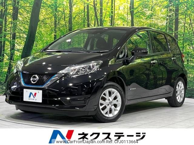 nissan note 2019 -NISSAN--Note DAA-SNE12--SNE12-017823---NISSAN--Note DAA-SNE12--SNE12-017823- image 1