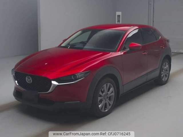 mazda cx-3 2021 -MAZDA--CX-30 5BA-DMEP--DMEP-202228---MAZDA--CX-30 5BA-DMEP--DMEP-202228- image 1