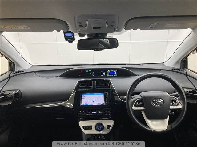 toyota prius 2017 -TOYOTA--Prius DAA-ZVW50--ZVW50-6095368---TOYOTA--Prius DAA-ZVW50--ZVW50-6095368- image 2