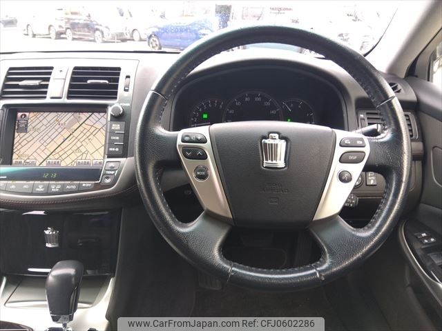 toyota crown 2011 -TOYOTA--Crown DBA-GRS200--GRS200-0066820---TOYOTA--Crown DBA-GRS200--GRS200-0066820- image 2