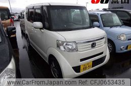 honda n-box 2014 -HONDA 【富山 581ﾆ8891】--N BOX JF1--JF1-1437442---HONDA 【富山 581ﾆ8891】--N BOX JF1--JF1-1437442-