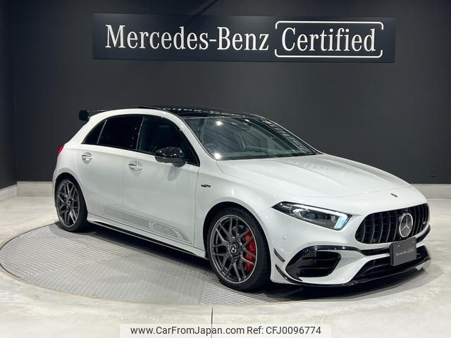 mercedes-benz a-class 2022 quick_quick_177054M_W1K1770542N293905 image 1