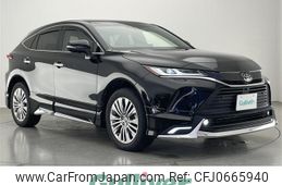 toyota harrier 2020 -TOYOTA--Harrier 6BA-MXUA80--MXUA80-0017368---TOYOTA--Harrier 6BA-MXUA80--MXUA80-0017368-