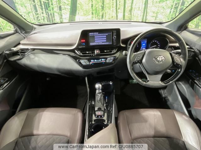 toyota c-hr 2017 quick_quick_ZYX10_ZYX10-2016300 image 2