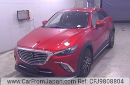 mazda cx-3 2015 quick_quick_LDA-DK5FW_112853