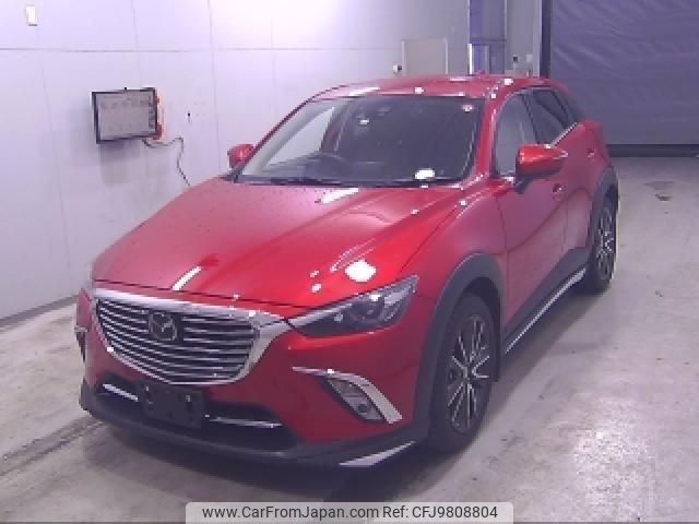 mazda cx-3 2015 quick_quick_LDA-DK5FW_112853 image 1