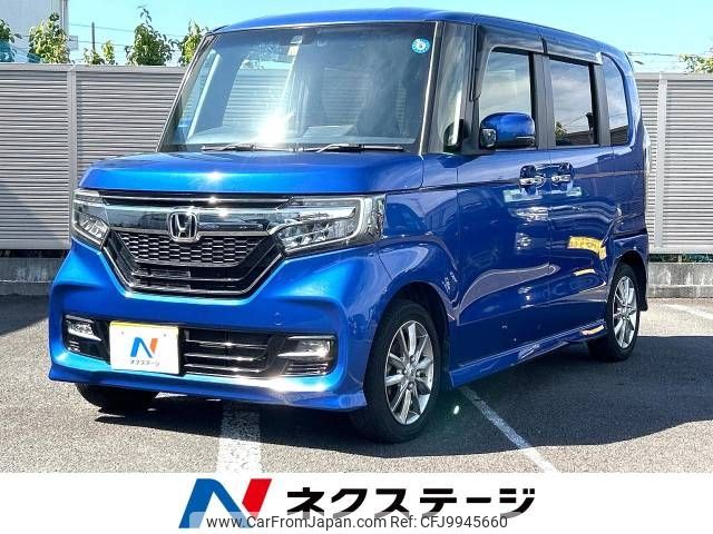 honda n-box 2017 -HONDA--N BOX DBA-JF3--JF3-1033346---HONDA--N BOX DBA-JF3--JF3-1033346- image 1