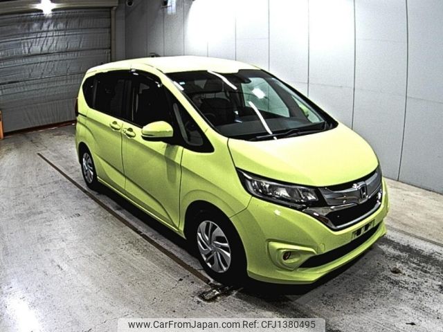 honda freed 2016 -HONDA--Freed GB5-1000593---HONDA--Freed GB5-1000593- image 1