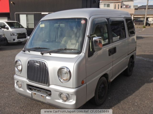 subaru sambar-dias-wagon 2000 -SUBARU--Samber Dias Wagon GF-TW2--TW2-006322---SUBARU--Samber Dias Wagon GF-TW2--TW2-006322- image 1