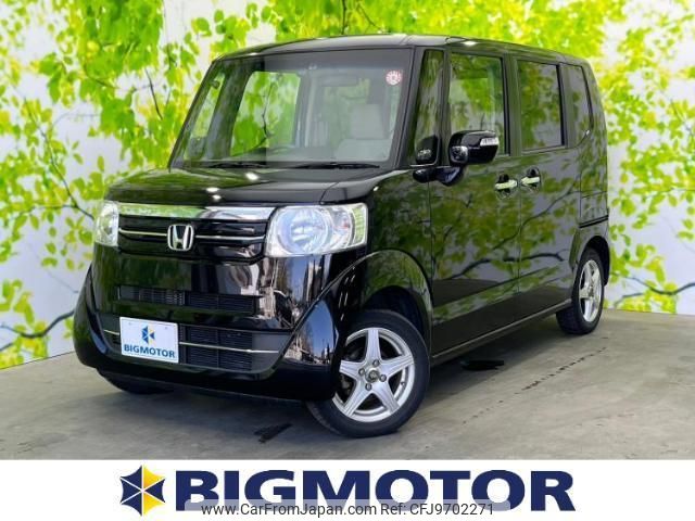 honda n-box 2015 quick_quick_DBA-JF1_JF1-1618077 image 1