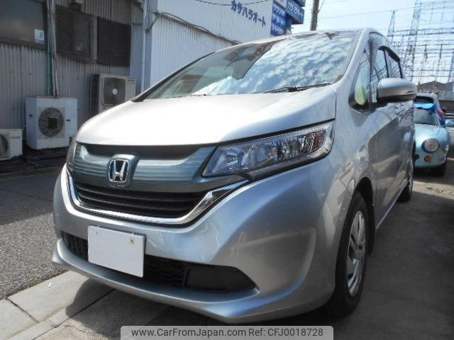 honda freed 2016 -HONDA--Freed GB5--GB5-1005775---HONDA--Freed GB5--GB5-1005775- image 1