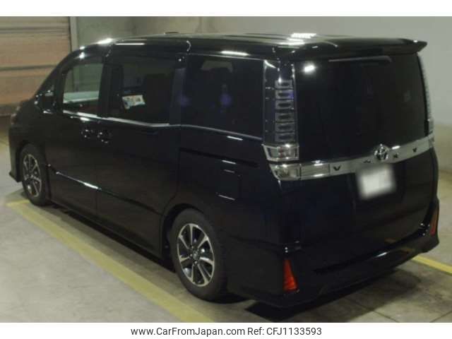 toyota voxy 2018 -TOYOTA--Voxy DBA-ZRR85W--ZRR85W-0108745---TOYOTA--Voxy DBA-ZRR85W--ZRR85W-0108745- image 2