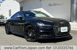 audi tt 2015 -AUDI--Audi TT ABA-FVCJXF--TRUZZZFV5G1016242---AUDI--Audi TT ABA-FVCJXF--TRUZZZFV5G1016242-