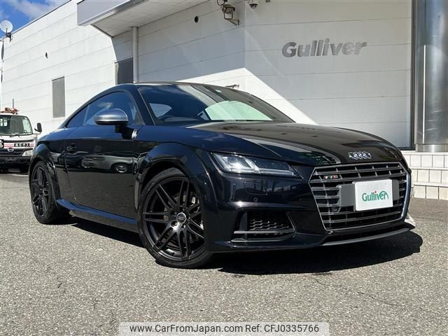 audi tt 2015 -AUDI--Audi TT ABA-FVCJXF--TRUZZZFV5G1016242---AUDI--Audi TT ABA-FVCJXF--TRUZZZFV5G1016242- image 1