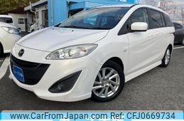 mazda premacy 2010 -MAZDA--Premacy DBA-CWEFW--CWEFW-109756---MAZDA--Premacy DBA-CWEFW--CWEFW-109756-