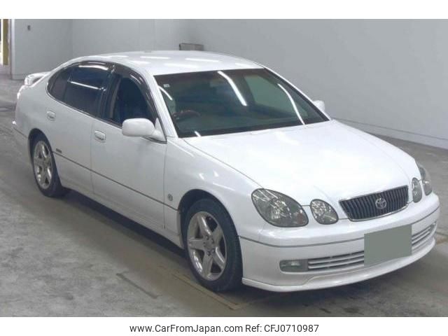 toyota aristo 2000 quick_quick_GH-JZS161_0023283 image 1