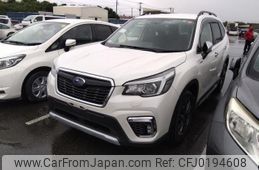 subaru forester 2019 -SUBARU--Forester 5AA-SKE--SKE-031406---SUBARU--Forester 5AA-SKE--SKE-031406-