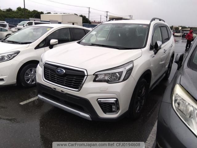 subaru forester 2019 -SUBARU--Forester 5AA-SKE--SKE-031406---SUBARU--Forester 5AA-SKE--SKE-031406- image 1