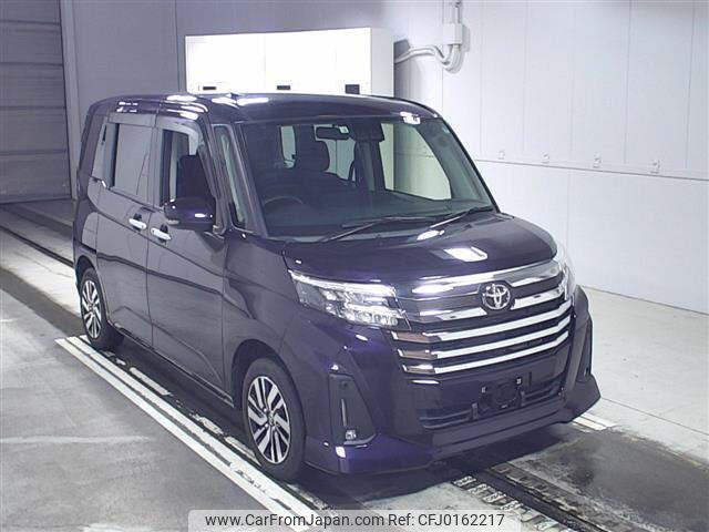 toyota roomy 2022 -TOYOTA--Roomy M900A-0648791---TOYOTA--Roomy M900A-0648791- image 1