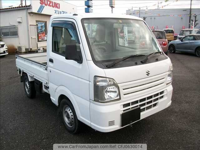 suzuki carry-truck 2017 -SUZUKI--Carry Truck EBD-DA16T--DA16T-324993---SUZUKI--Carry Truck EBD-DA16T--DA16T-324993- image 1