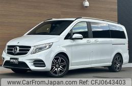 mercedes-benz v-class 2016 -MERCEDES-BENZ--Benz V Class LDA-447811--WDF44781323174778---MERCEDES-BENZ--Benz V Class LDA-447811--WDF44781323174778-