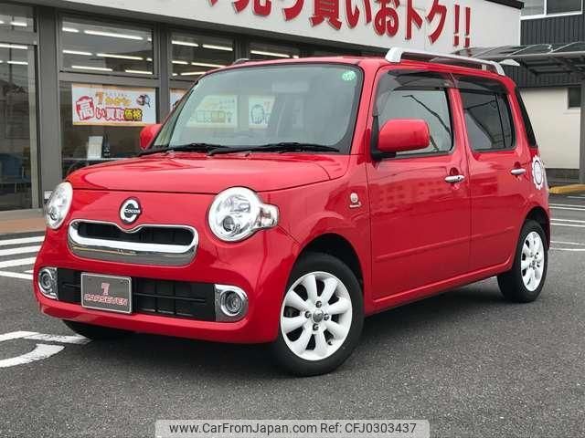 daihatsu mira-cocoa 2015 quick_quick_DBA-L675S_L675S-0191983 image 1