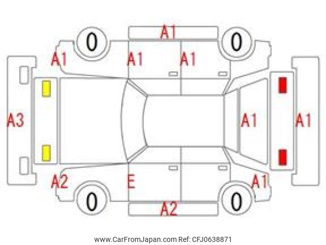 toyota mark-x 2016 -TOYOTA--MarkX DBA-GRX130--GRX130-6102128---TOYOTA--MarkX DBA-GRX130--GRX130-6102128- image 2