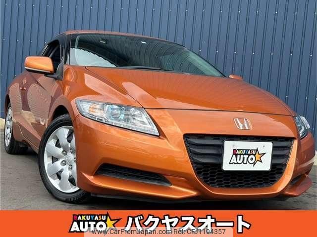 honda cr-z 2010 quick_quick_ZF1_ZF1-1006983 image 1