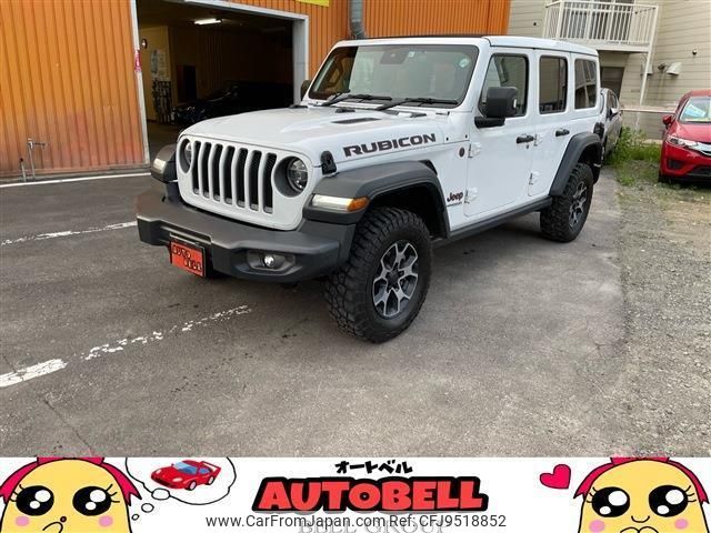 jeep wrangler 2019 quick_quick_ABA-JL36L_1C4HJXMG5KW598182 image 1