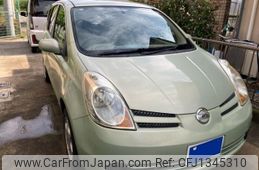 nissan note 2007 -NISSAN--Note DBA-E11--E11-252650---NISSAN--Note DBA-E11--E11-252650-