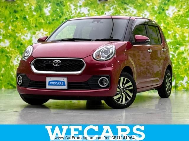 toyota passo 2018 quick_quick_DBA-M700A_M700A-0103320 image 1