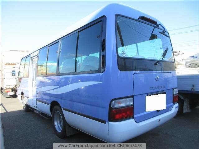 toyota coaster 2005 -TOYOTA 【岐阜 230ｻ8055】--Coaster XZB40-0050560---TOYOTA 【岐阜 230ｻ8055】--Coaster XZB40-0050560- image 2