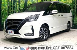 nissan serena 2020 -NISSAN--Serena DAA-HFC27--HFC27-076286---NISSAN--Serena DAA-HFC27--HFC27-076286-