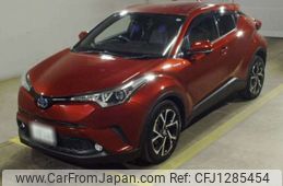 toyota c-hr 2017 -TOYOTA 【札幌 303ﾒ9305】--C-HR DAA-ZYX10--ZYX10-2033567---TOYOTA 【札幌 303ﾒ9305】--C-HR DAA-ZYX10--ZYX10-2033567-